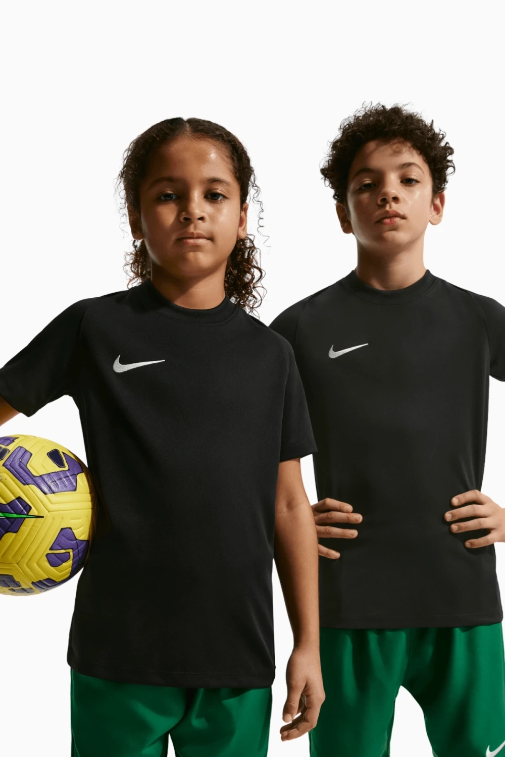 Футболка Nike Dry Park VIII Junior - черный