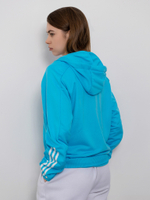 Толстовка Adidas Real Madrid GD5590