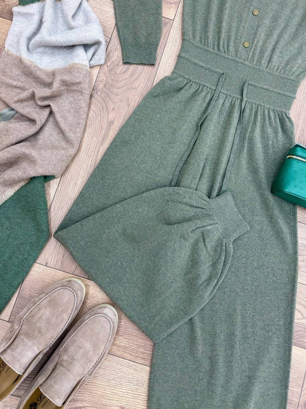 Комбинезон Loro Piana