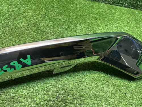 Накладка переднего бампера Geely Monjaro (21-нв)