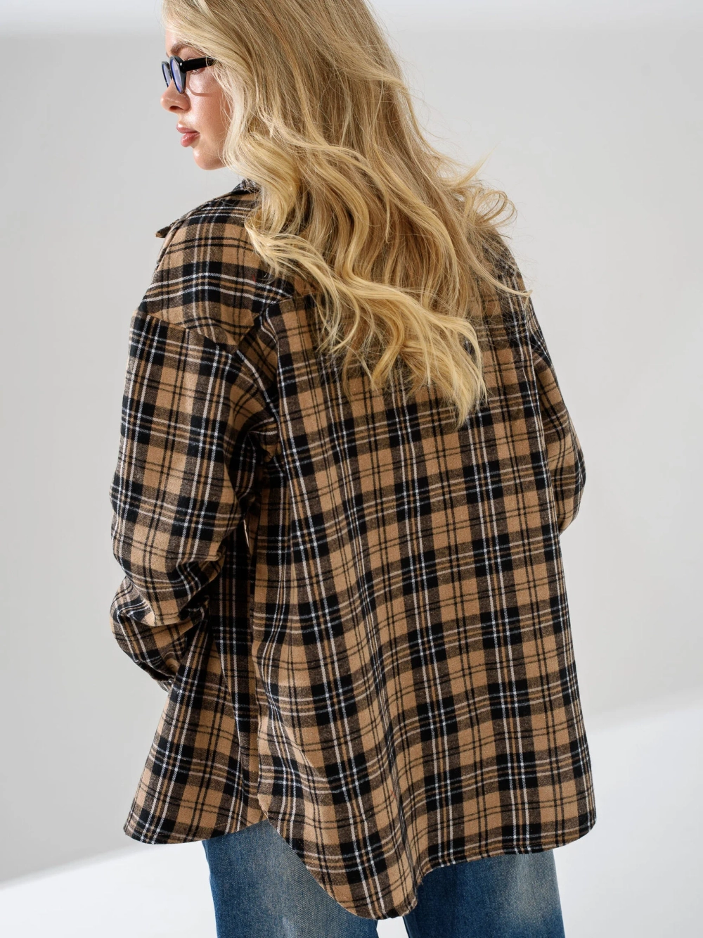 Рубашка женская "Имидж"