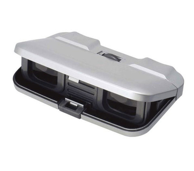 Бинокль театральный KENKO Pliant 3x25 SLIM Silver