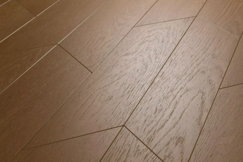 Кварцвиниловая плитка Aquafloor Parquet Chevron Premium AF7020CVR
