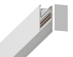 Ambrella Заглушки для накладного магнитного шинопровода Magnetic 20mm 48V Track System GL3605