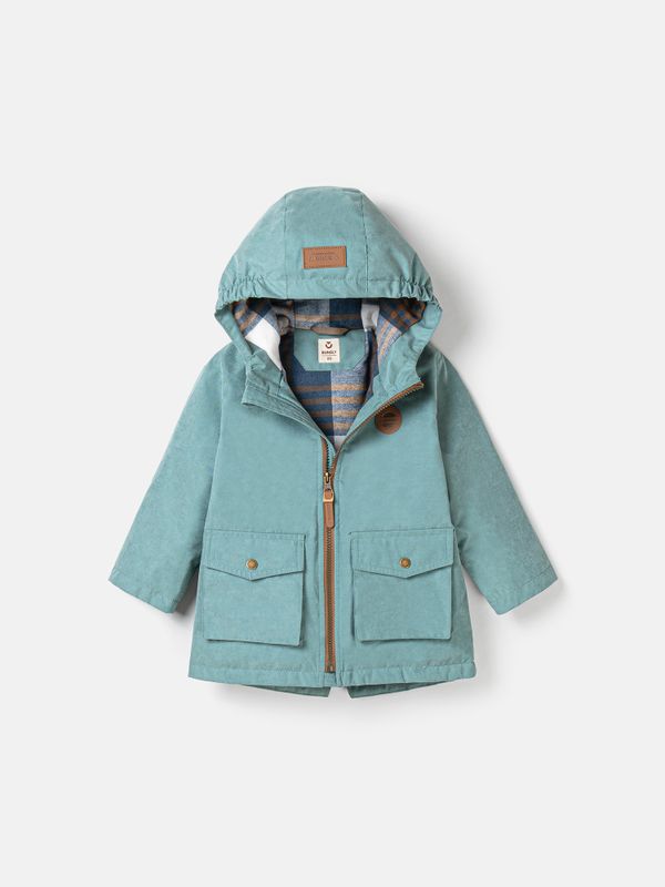 Парка демисезонная 