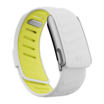 Силиконовый ремешок WHOOP SportFlex для WHOOP MG Ремешок с застёжкой pin-and-tuck и пряжкой из нержавеющей стали. На запястье обхватом 130–170 мм