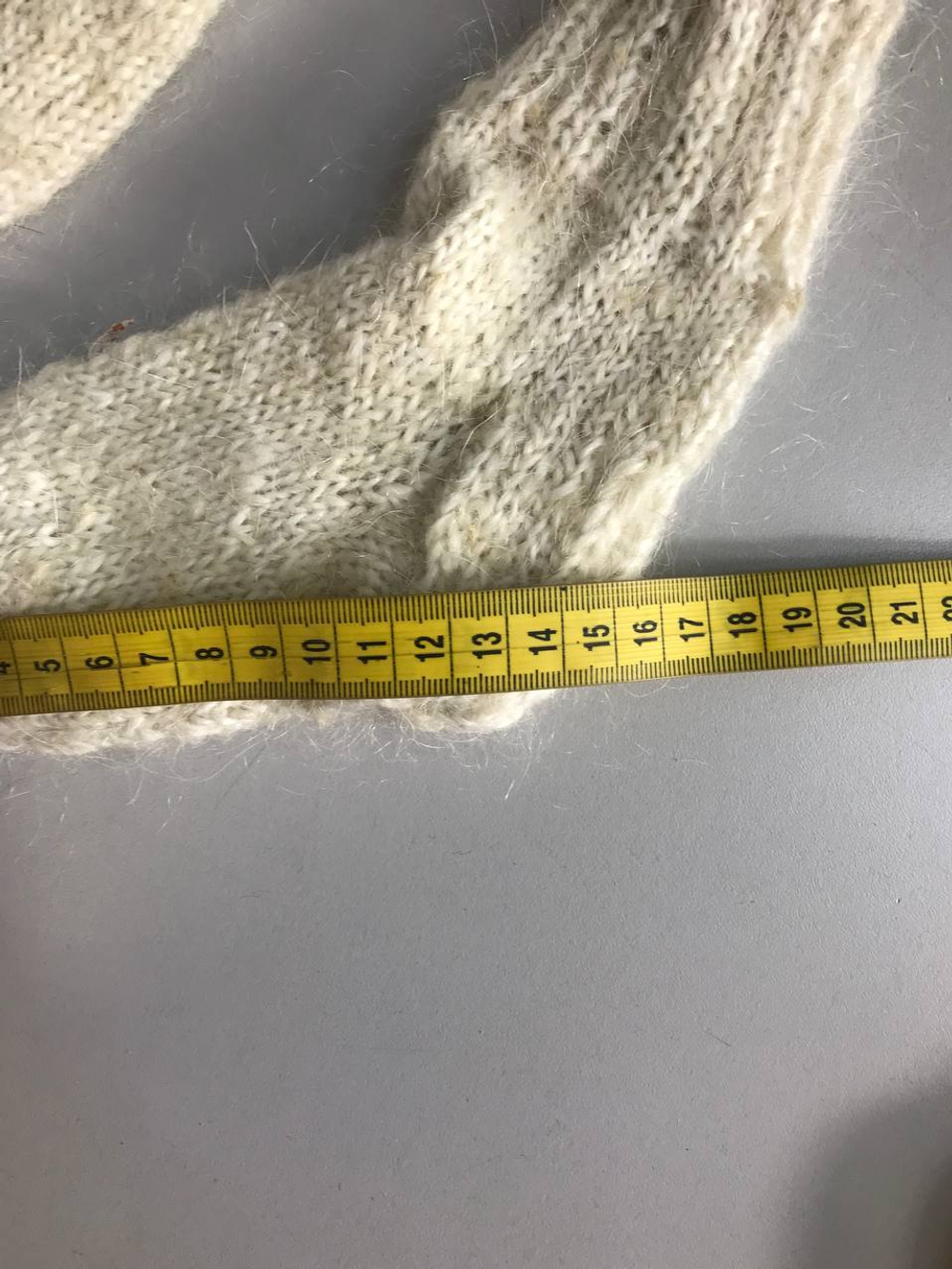 Носки шерстяные, на 4/5 лет