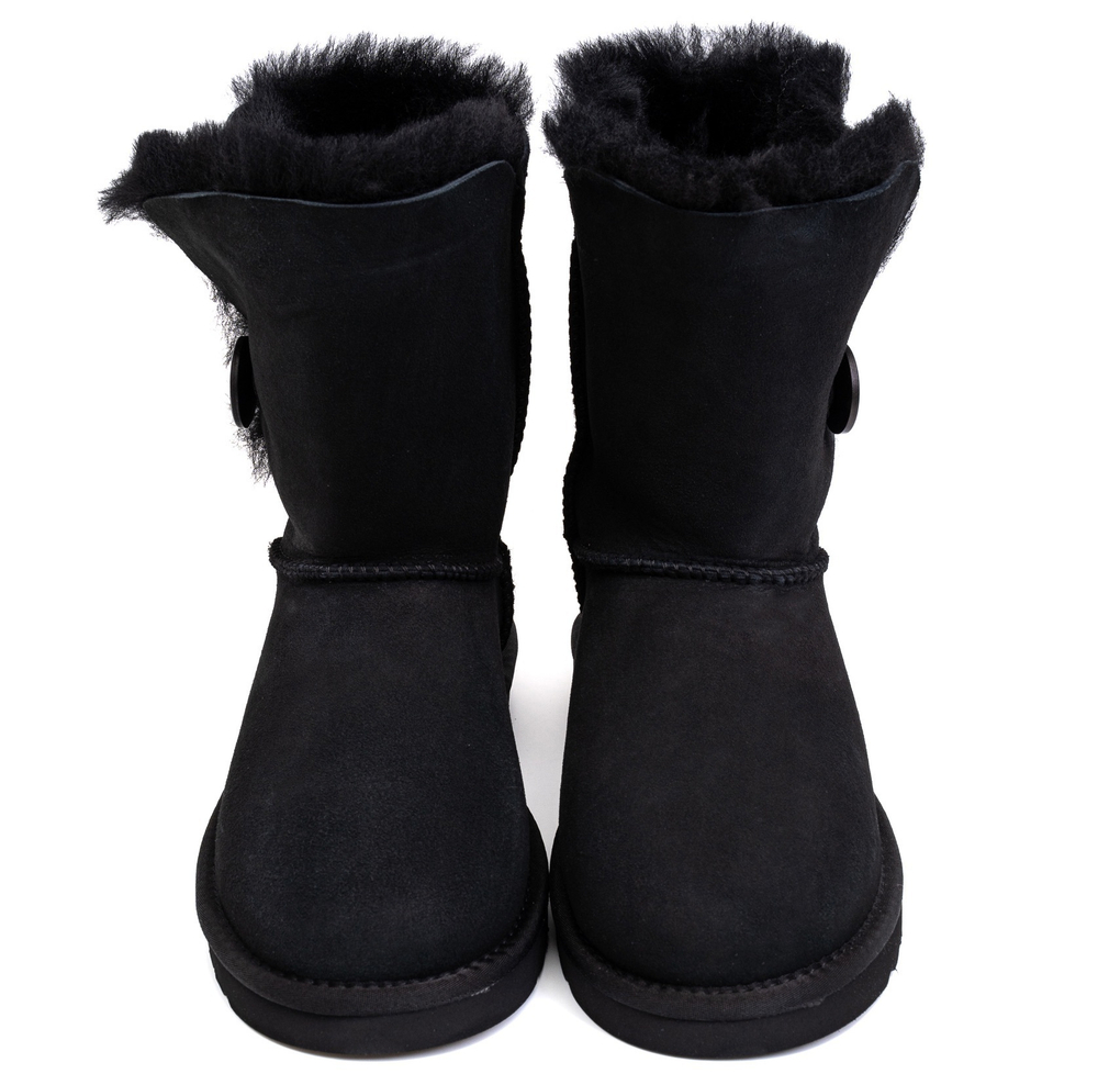 Ugg Bailey Button II Black
