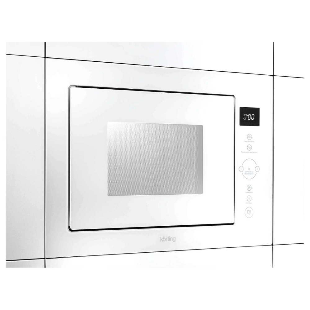 Микроволновая печь Korting KMI 825 TGW фото 2