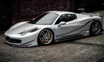 Обвес для Ferrari 458 Spider 2011-2015 Феррари