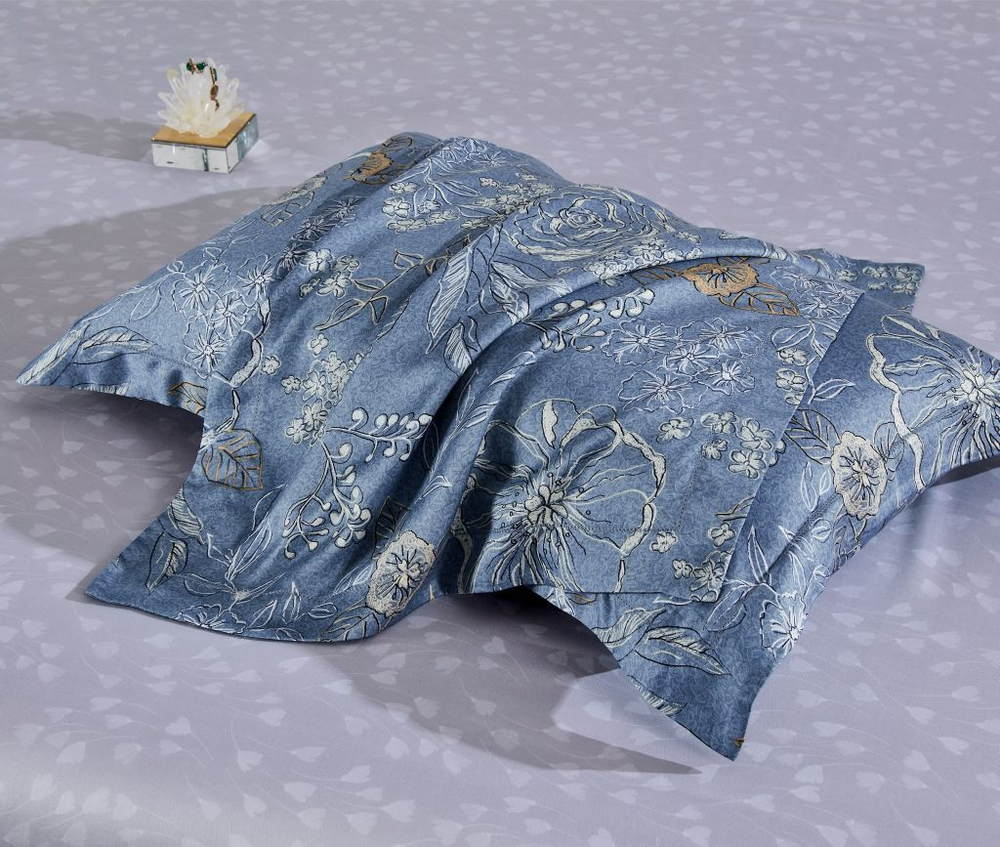 Постельное белье 2 спальное евро Asabella 2121-6