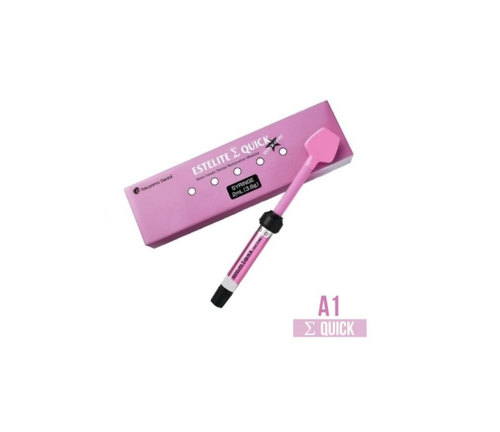 Эстелайт Сигма Квик (Estelite Sigma Quick) A1 шприц 3,8г Tokuyama Dental