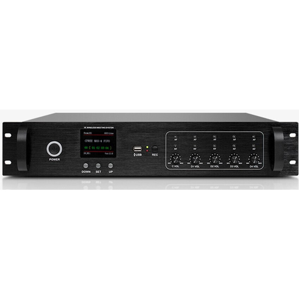 Конференц-хост DSPPA D6701