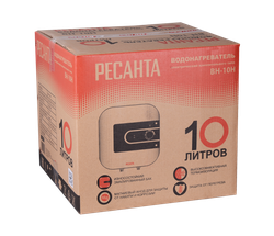 Водонагреватель накопительный ВН-10Н Ресанта