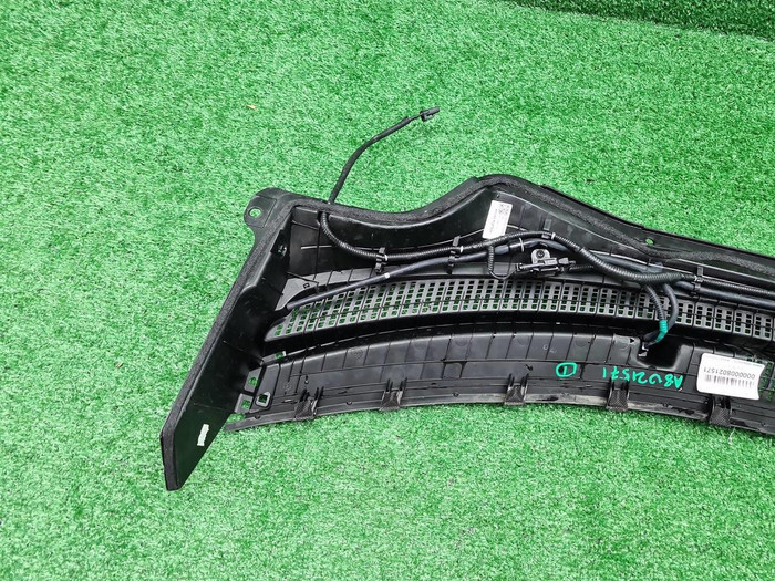 Жабо Kia Rio 4 FB (2017-2022)