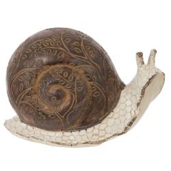 GAEM Фигурка декоративная "Улитка", L10,5 W6 H6,5 см, 2в.