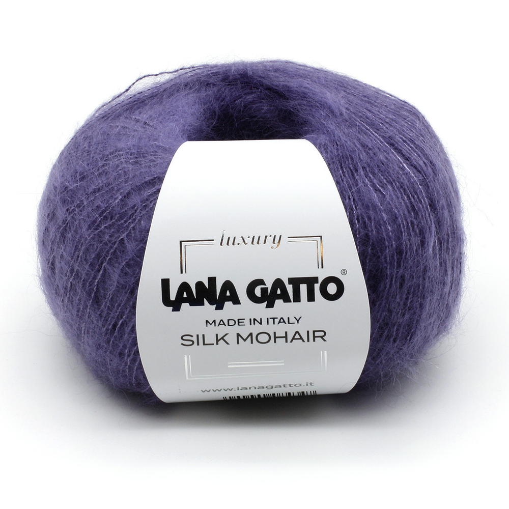 Silk Mohair (Lana gatto)