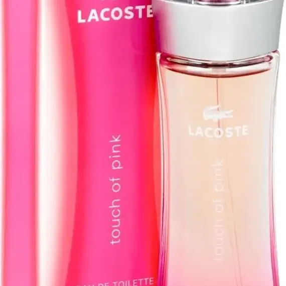 Женская туалетная вода Lacoste Touch of Pink EDT 50 мл