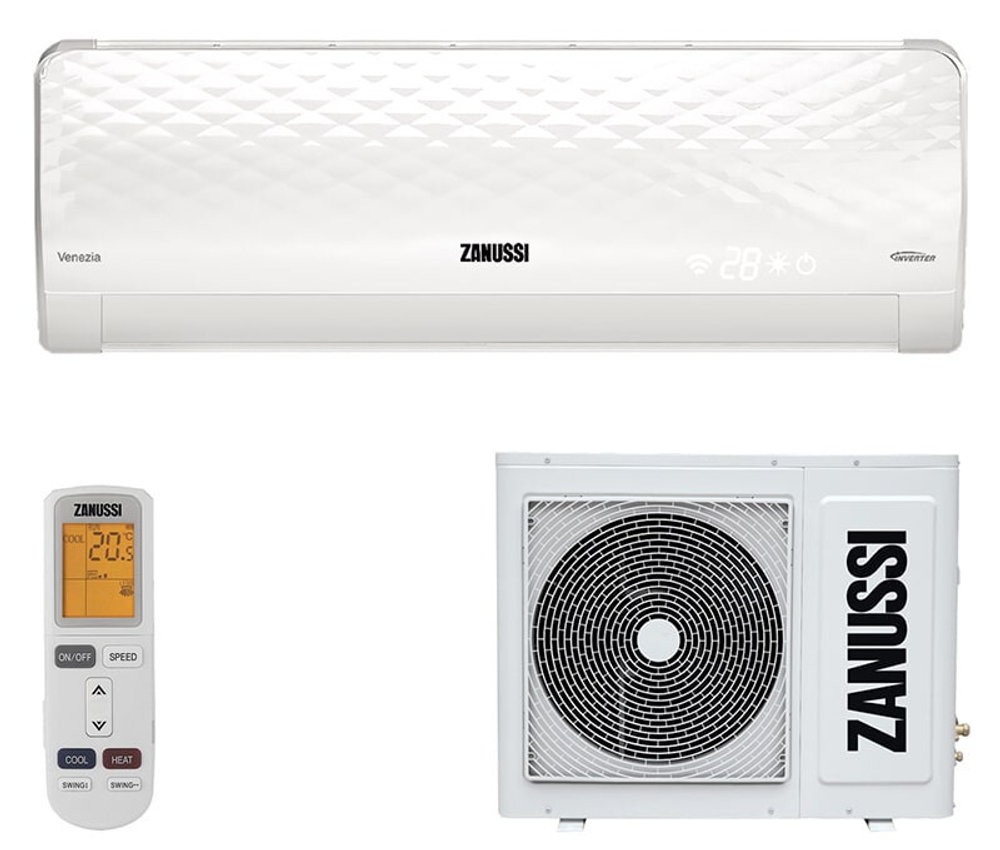 Zanussi ZACS/I-12 HV/A18/N1