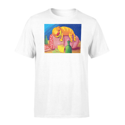 Футболка "Колбасный сон."