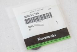 92093-0139. SEAL. KAWASAKI