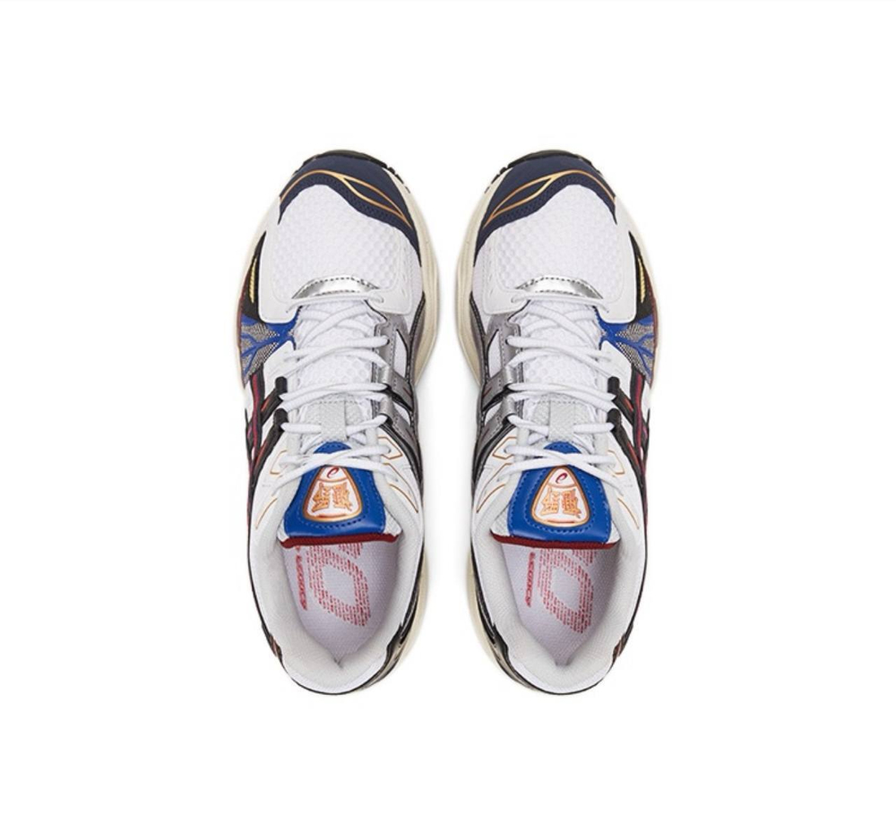 Asics Gel-Kayano Legacy "White / Black"
