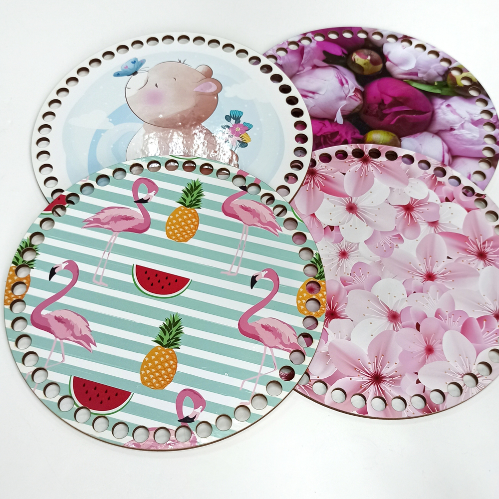 Донышко Принт 20см