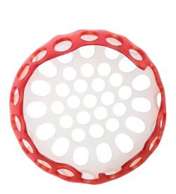 BMB- 61 Ваза «Перфора Красный Омбре» малый