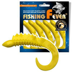 Мягкая приманка твистер FishingFever 6,5cm,2,5g,2 уп по 5 шт