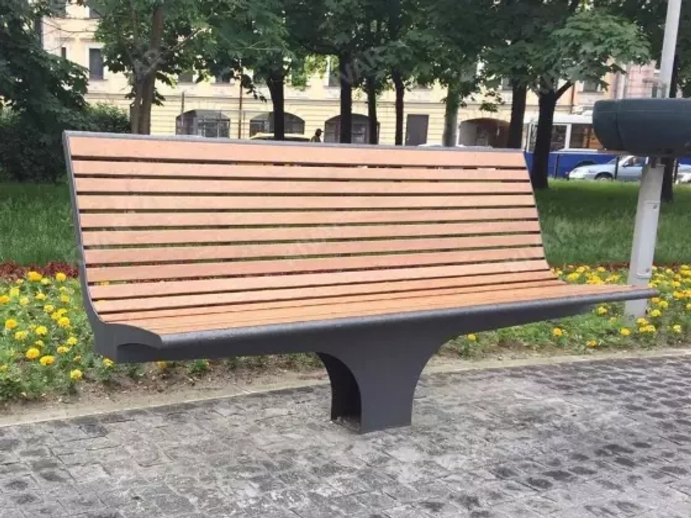 Скамейка «Техно»
