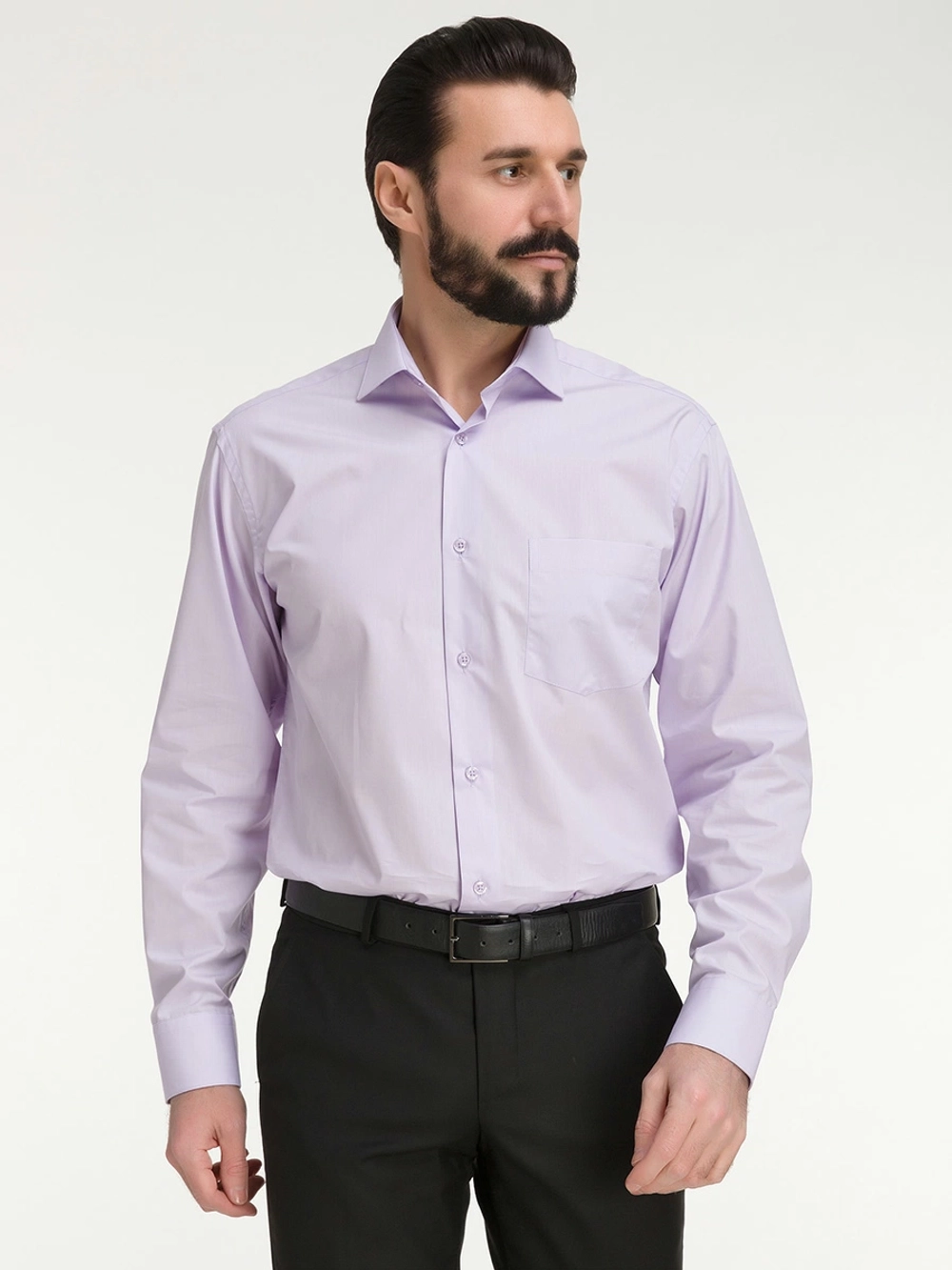 Сорочка GREG Сlassic fit 720/119/LV "База"