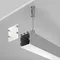 Алюминиевый профиль накладной-подвесной 35x35 (Серебро, 2 м), ALM-3535B-S-2M Led Strip alm-3535b-s-2m