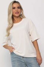 Футболка Аризона (молочная) Б13800-25М LT Collection
