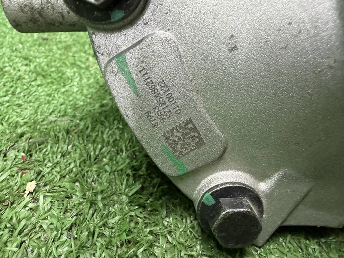 Редуктор переднего моста LR Discovery Sport 19-нв