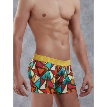 Мужские трусы боксеры мультиколор Doreanse 1873