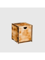 Стакан для виски "Шальной император" в подарочной коробке