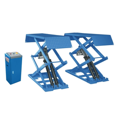 TS-1113M Подъемник ножничный г/п 3 т напольный