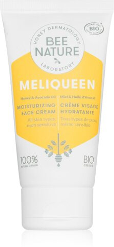 Bee Nature Familyzz Meliqueen - увлажняющий крем для лица на день и ночь /   50  ml  / GTIN 5425031690740
