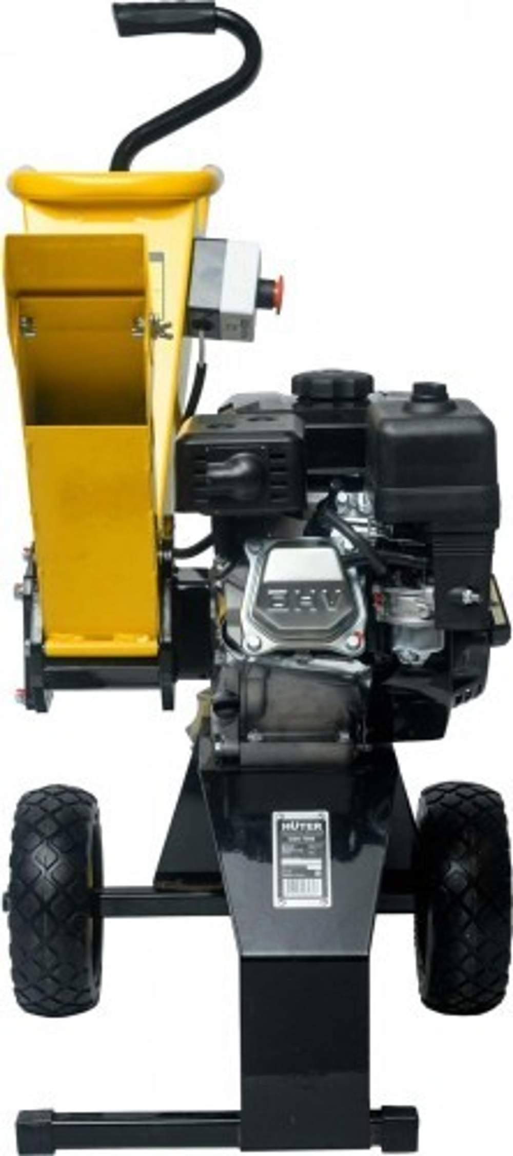 Измельчитель веток бензиновый HUTER GSH-7800 70/13/37