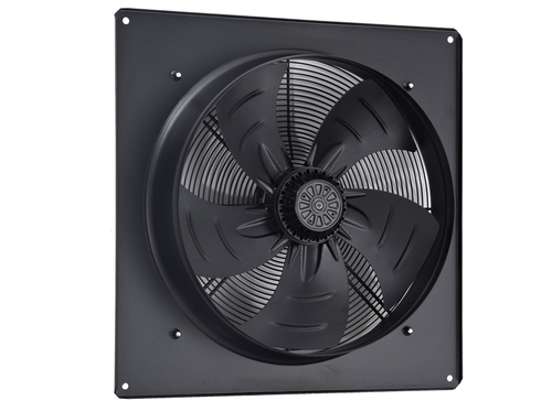 Вентилятор осевой SHUFT AXW 450-4E