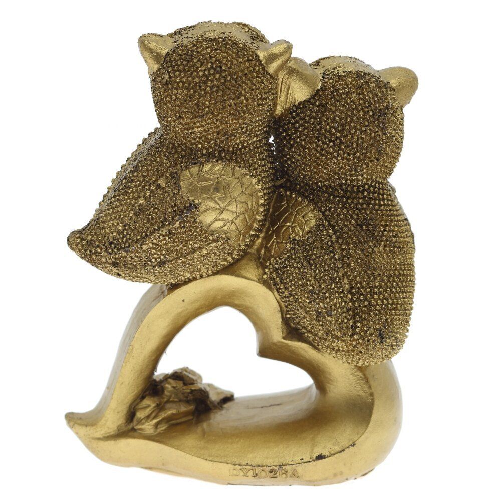 GAEM Фигурка декоративная "Совы", L8 W4,5 H10,5 см