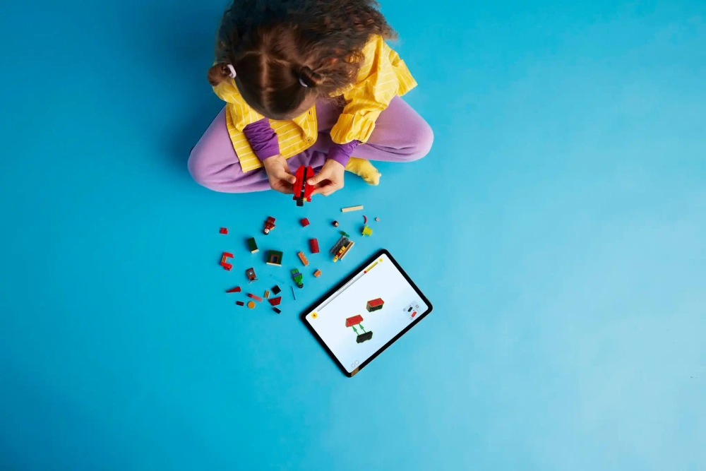 Конструктор LEGO Marvel 76287 Железный человек на мотоцикле и Халк