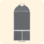 Детский чехол с карманами 110х50. Без принта