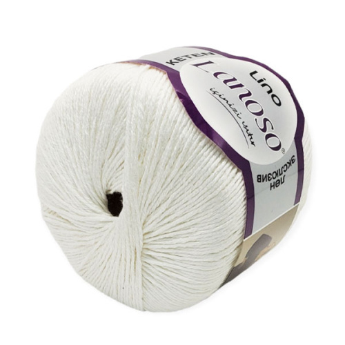 Пряжа Lanoso Lino (955)