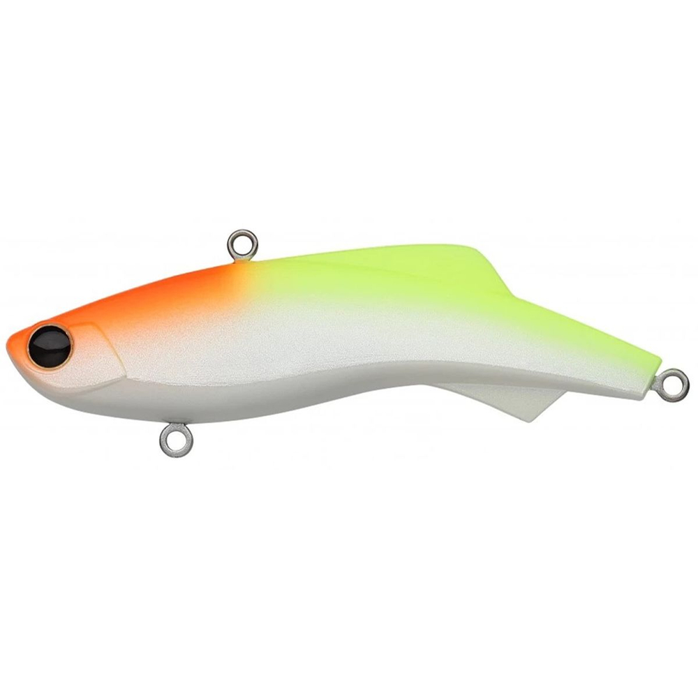 Воблер Madness (Vib) Shiriten Vibe 80мм 28гр #R08-Ginpun Green Back Yamame