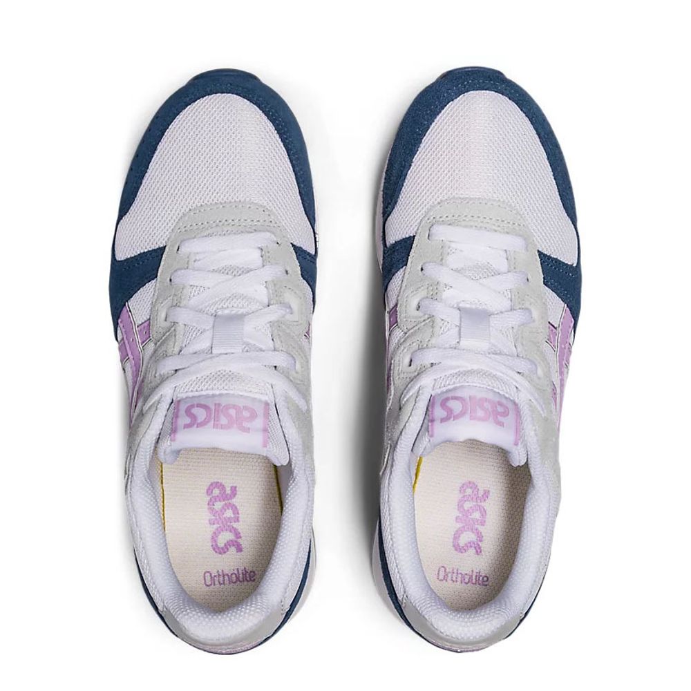 Кроссовки женские ASICS Lyte Classic 1202A306-105, р.5.5 (рос.34.5), синий