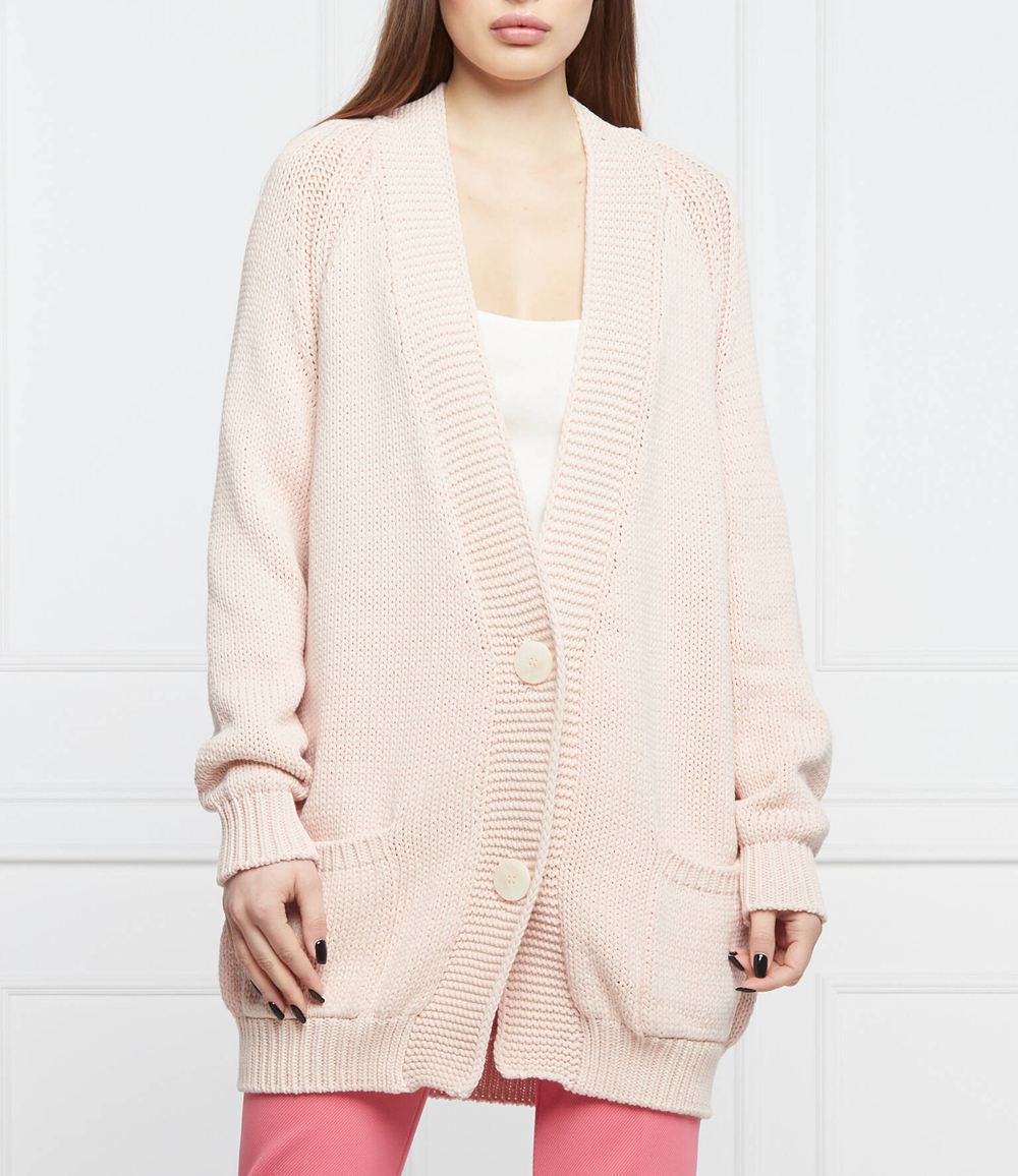 кардиган pagante MAX&amp;Co. - пудрово-розовый(734189)