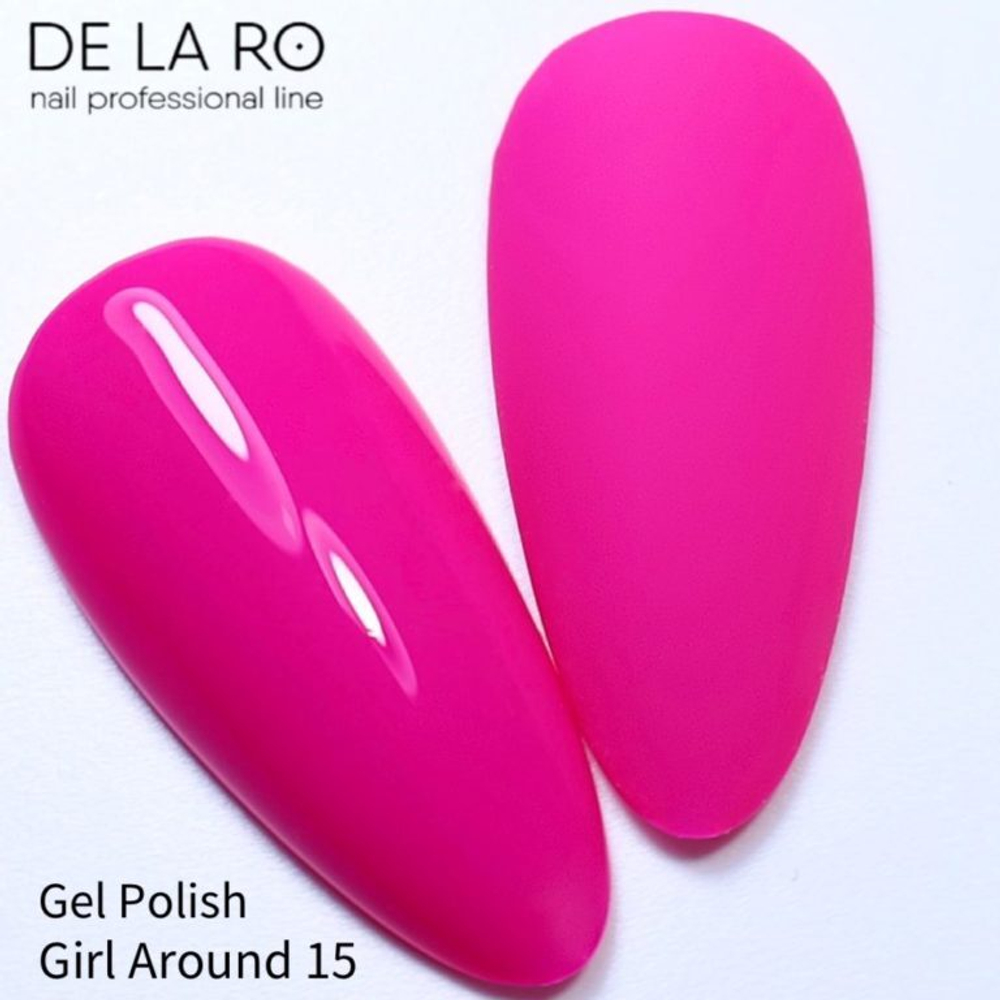 Delaro Girl Around 15 - 10ml
