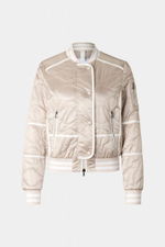 Куртка BOGNER GOLF LIA в бежевом цвете