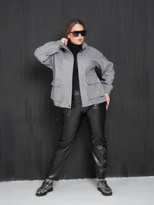 Бомбер 22011553-1 Фабрика Моды